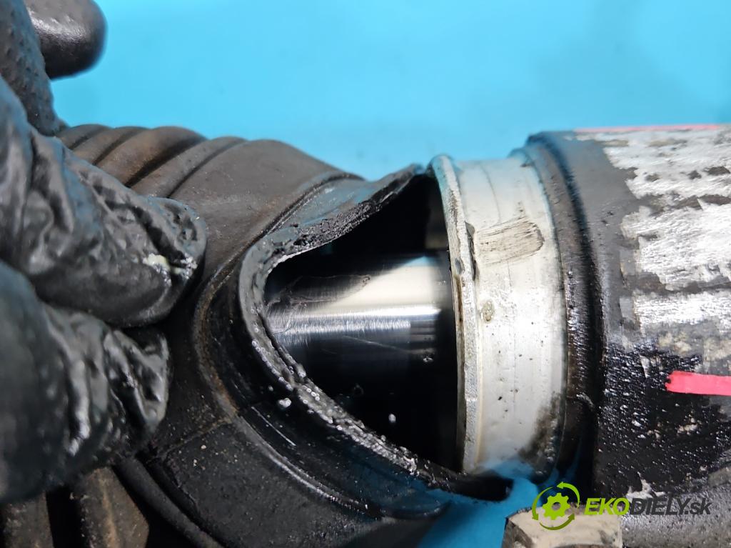 Mazda 3 I BK 2003-2009 1.6 citd 109 HP manual 80 kW 1560 cm3 4- Ozubené kolo: volant