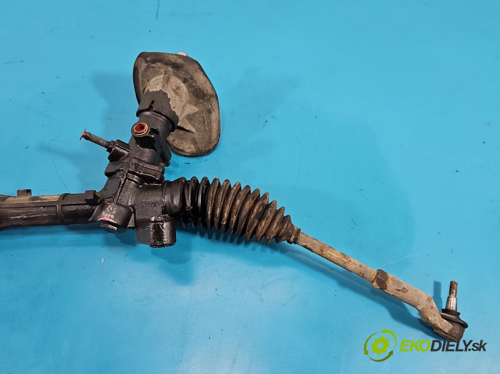 Mazda 3 I BK 2003-2009 1.6 citd 109 HP manual 80 kW 1560 cm3 4- Ozubené kolo: volant