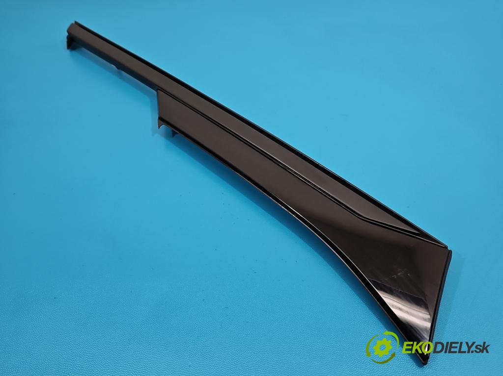 Opel Grandland 2017–2024 1.2 T 131 hp automatic 96 kW 1199 cm3 5- lišta karosérie: YP00051377