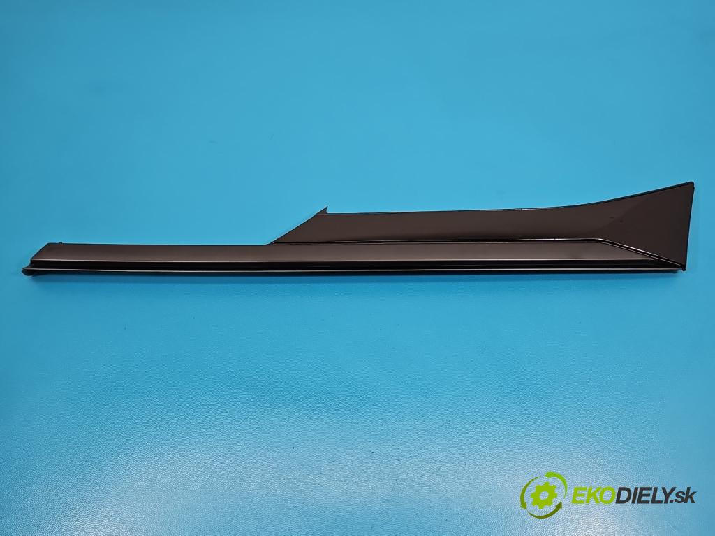 Opel Grandland 2017–2024 1.2 T 131 hp automatic 96 kW 1199 cm3 5- lišta karosérie: YP00051177