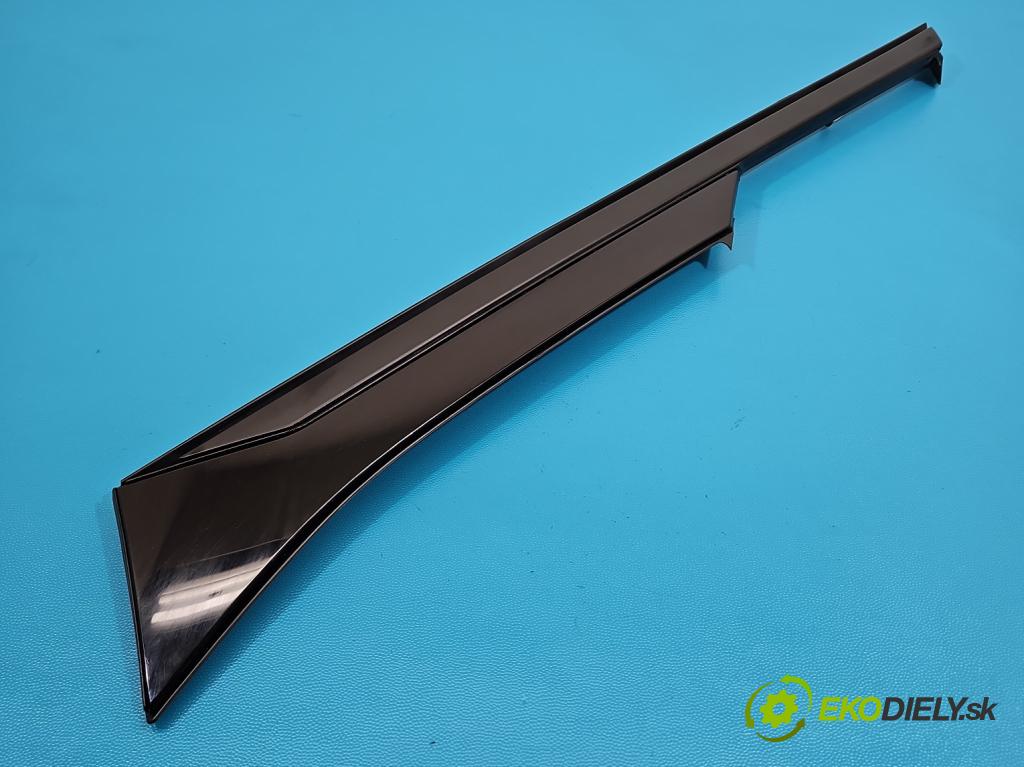 Opel Grandland 2017–2024 1.2 T 131 hp automatic 96 kW 1199 cm3 5- lišta karosérie: YP00051177