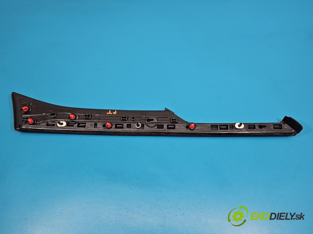 Opel Grandland 2017–2024 1.2 T 131 hp automatic 96 kW 1199 cm3 5- lišta karosérie: YP00051177