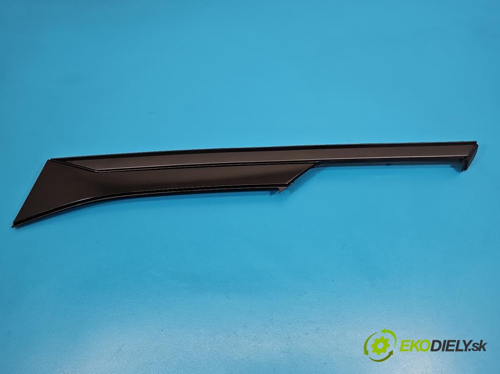 Opel Grandland 2017–2024 1.2 T 131 hp automatic 96 kW 1199 cm3 5- lišta karosérie: YP00051177