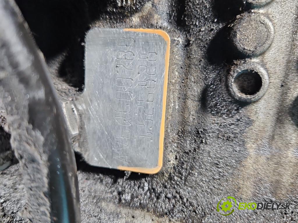 Ford Focus Mk3 2010-2018 1.6 tdci 95 HP manual 70 kW 1560 cm3 5- motor diesla T3DB