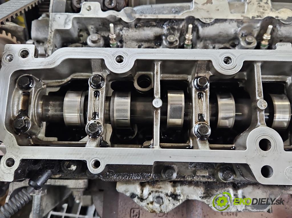 Ford Focus Mk3 2010-2018 1.6 tdci 95 HP manual 70 kW 1560 cm3 5- motor diesla T3DB