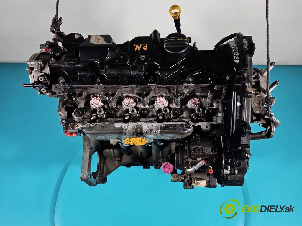 Ford Focus Mk3 2010-2018 1.6 tdci 95 HP manual 70 kW 1560 cm3 5- motor diesla T3DB