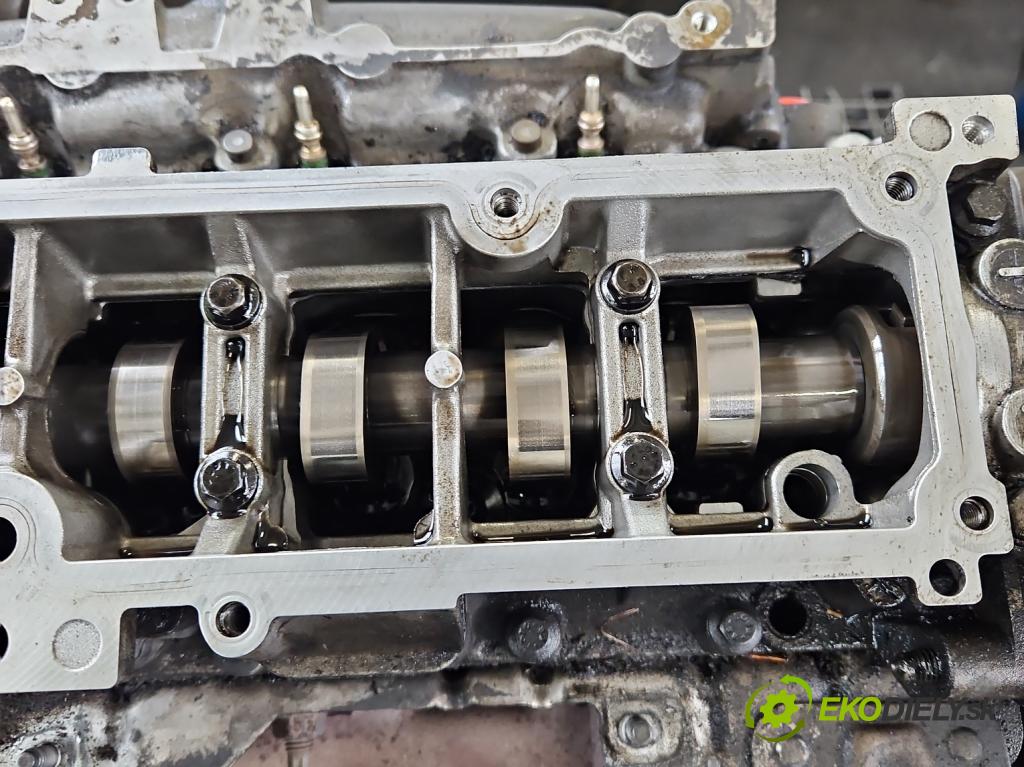 Ford Focus Mk3 2010-2018 1.6 tdci 95 HP manual 70 kW 1560 cm3 5- motor diesla T3DB