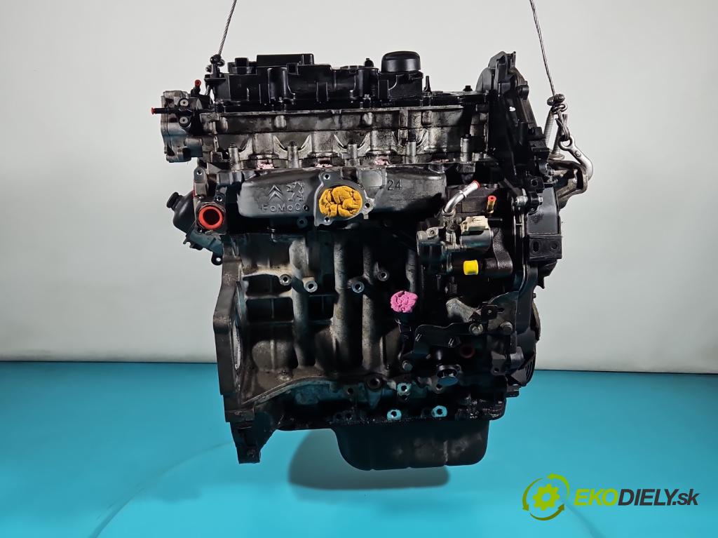 Ford Focus Mk3 2010-2018 1.6 tdci 95 HP manual 70 kW 1560 cm3 5- motor diesla T3DB