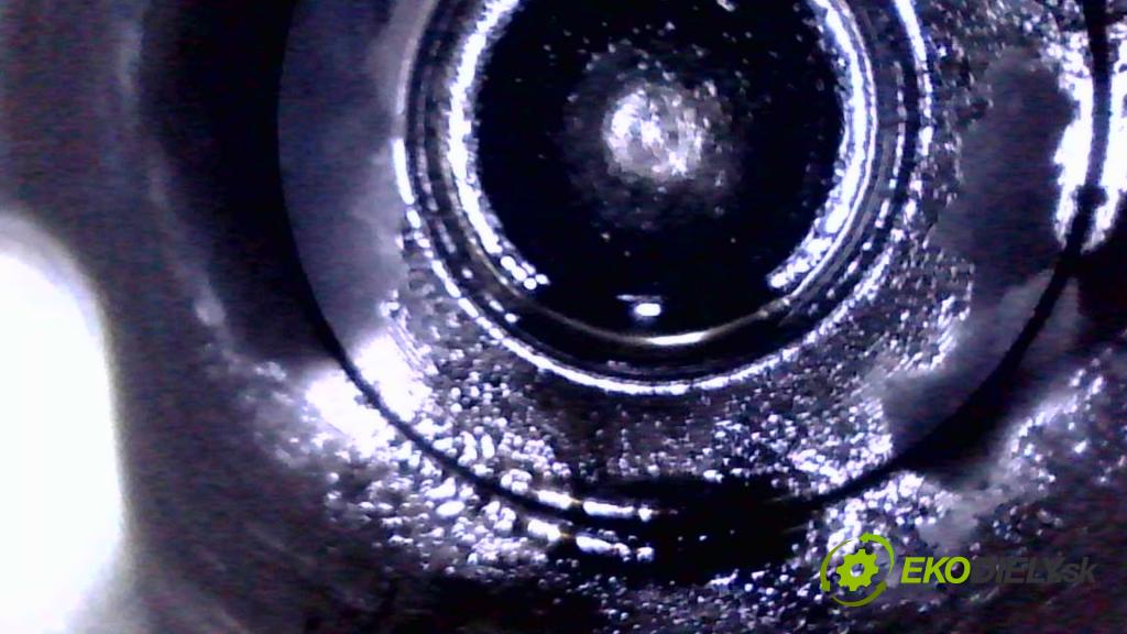 Ford Focus Mk3 2010-2018 1.6 tdci 95 HP manual 70 kW 1560 cm3 5- motor diesla T3DB