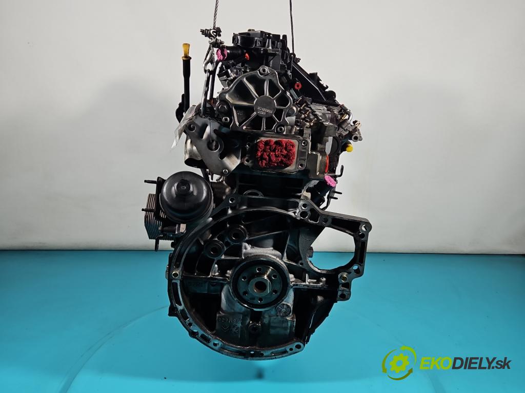 Ford Focus Mk3 2010-2018 1.6 tdci 95 HP manual 70 kW 1560 cm3 5- motor diesla T3DB