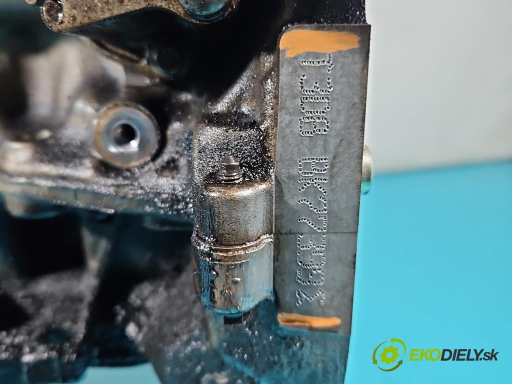 Ford Focus Mk3 2010-2018 1.6 tdci 95 HP manual 70 kW 1560 cm3 5- motor diesla T3DB