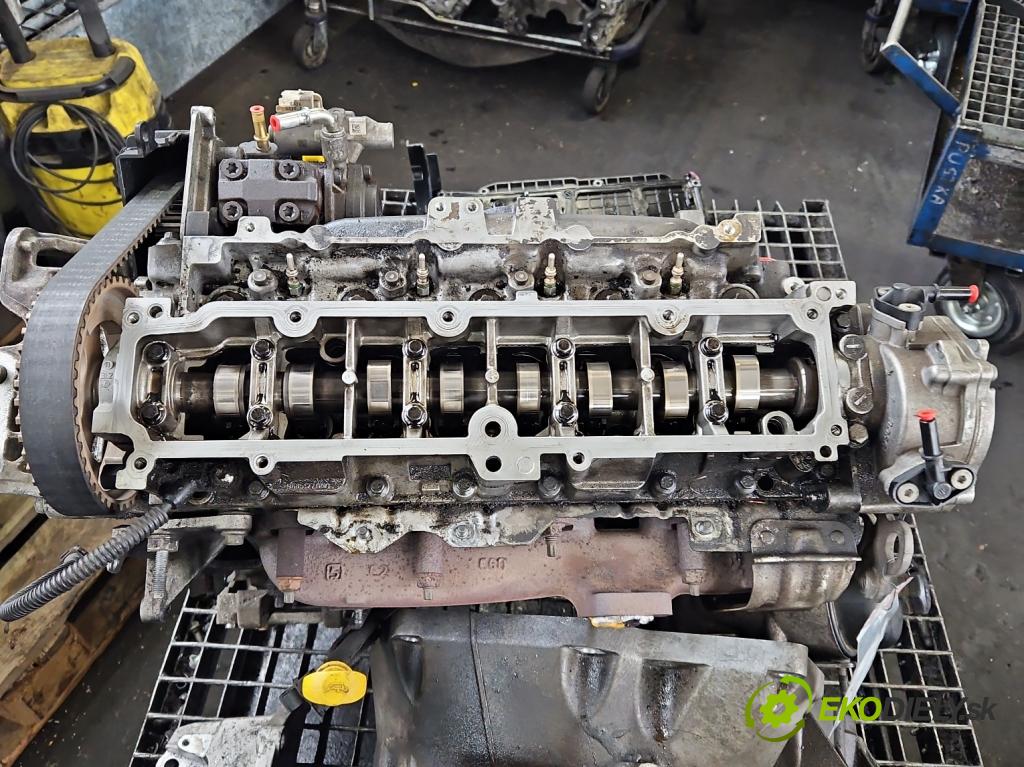 Ford Focus Mk3 2010-2018 1.6 tdci 95 HP manual 70 kW 1560 cm3 5- motor diesla T3DB