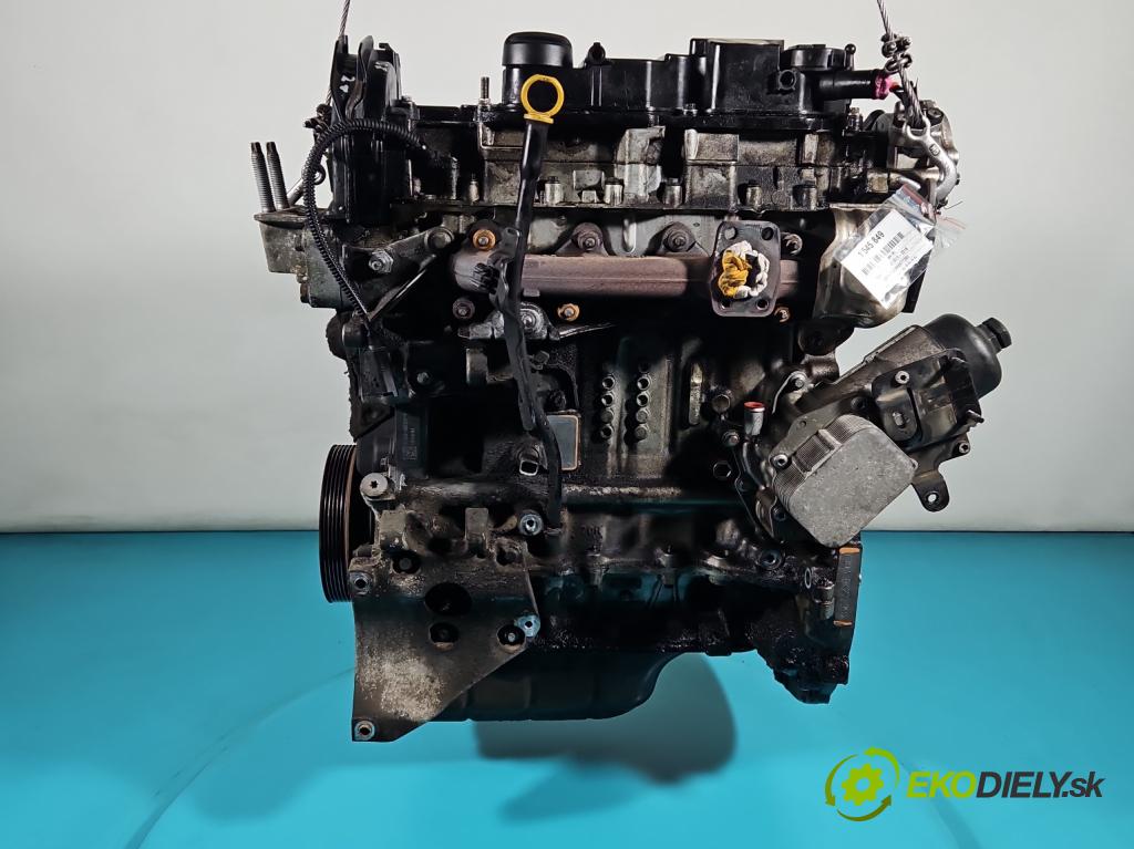 Ford Focus Mk3 2010-2018 1.6 tdci 95 HP manual 70 kW 1560 cm3 5- motor diesla T3DB