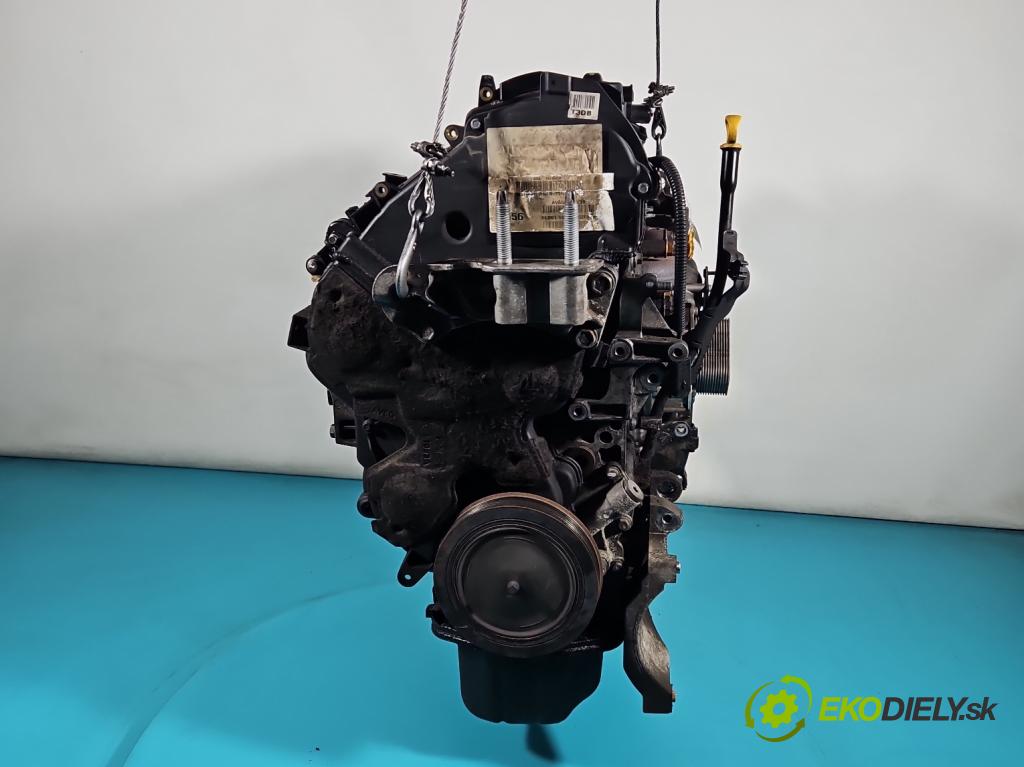 Ford Focus Mk3 2010-2018 1.6 tdci 95 HP manual 70 kW 1560 cm3 5- motor diesla T3DB