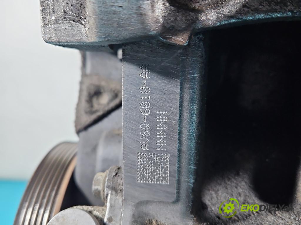 Ford Focus Mk3 2010-2018 1.6 tdci 95 HP manual 70 kW 1560 cm3 5- motor diesla T3DB