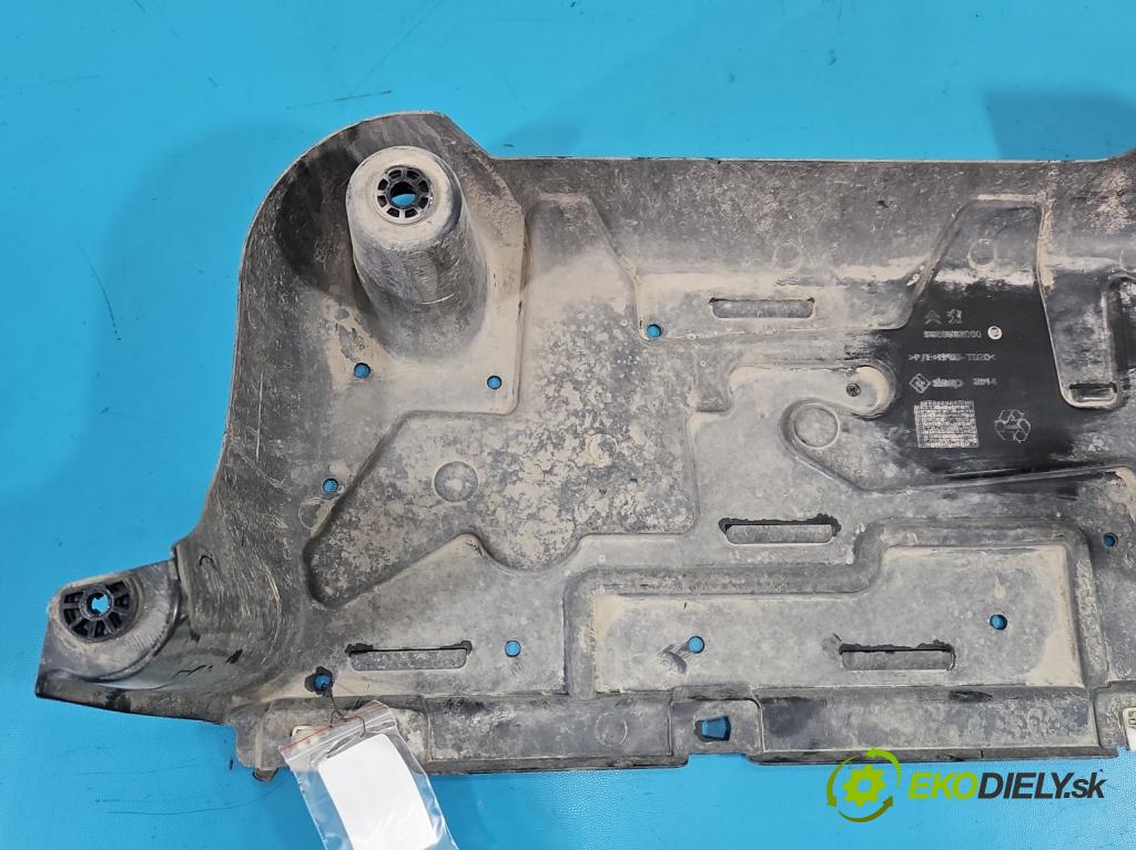 Opel Grandland 2017–2024 1.2 T 131 HP manual 96 kW 1199 cm3 5- kryt plast 9809532080