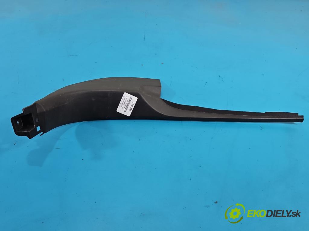 Opel Grandland 2017–2024 1.2 T 131 HP manual 96 kW 1199 cm3 5- kryt plast YO00011577