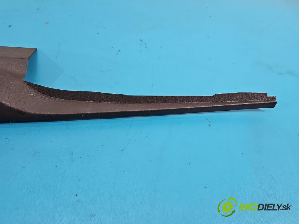 Opel Grandland 2017–2024 1.2 T 131 HP manual 96 kW 1199 cm3 5- kryt plast YO00011577