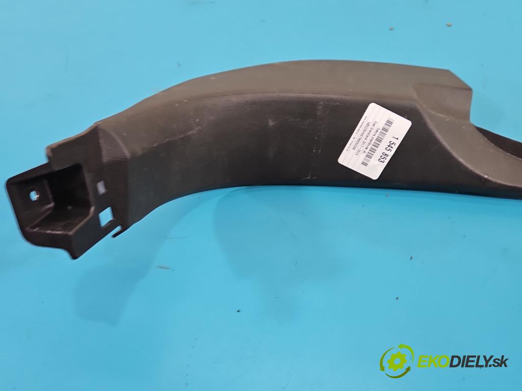 Opel Grandland 2017–2024 1.2 T 131 HP manual 96 kW 1199 cm3 5- kryt plast YO00011577