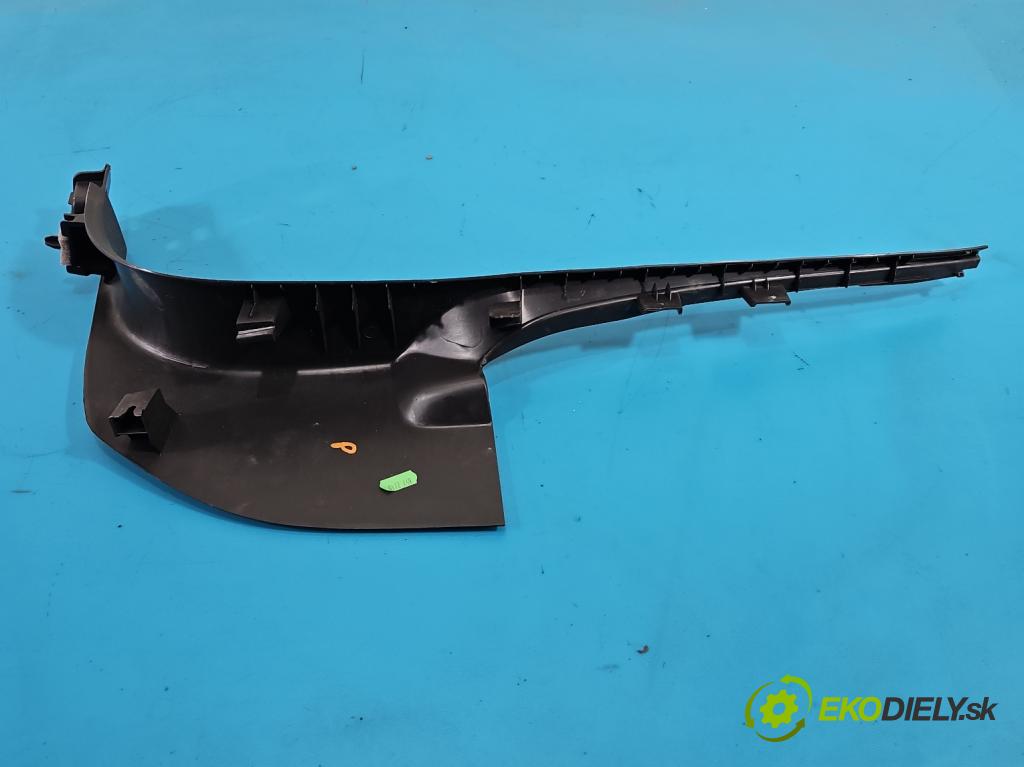 Opel Grandland 2017–2024 1.2 T 131 HP manual 96 kW 1199 cm3 5- kryt plast YO00011577