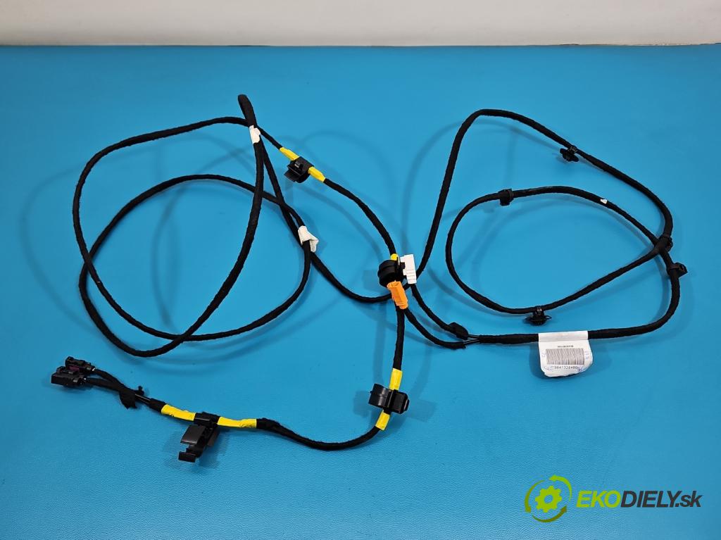 Opel Grandland 2017–2024 1.2 T 131 HP automatic 96 kW 1199 cm3 5- Zväzok: ostatné 9841328480