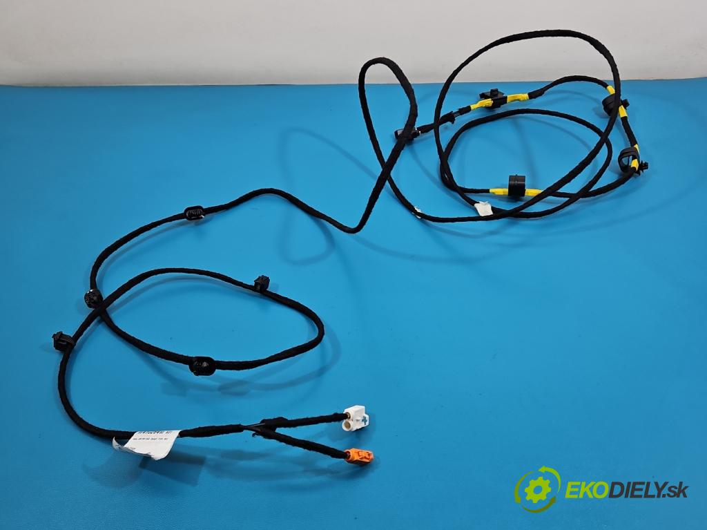 Opel Grandland 2017–2024 1.2 T 131 HP automatic 96 kW 1199 cm3 5- Zväzok: ostatné 9841328480