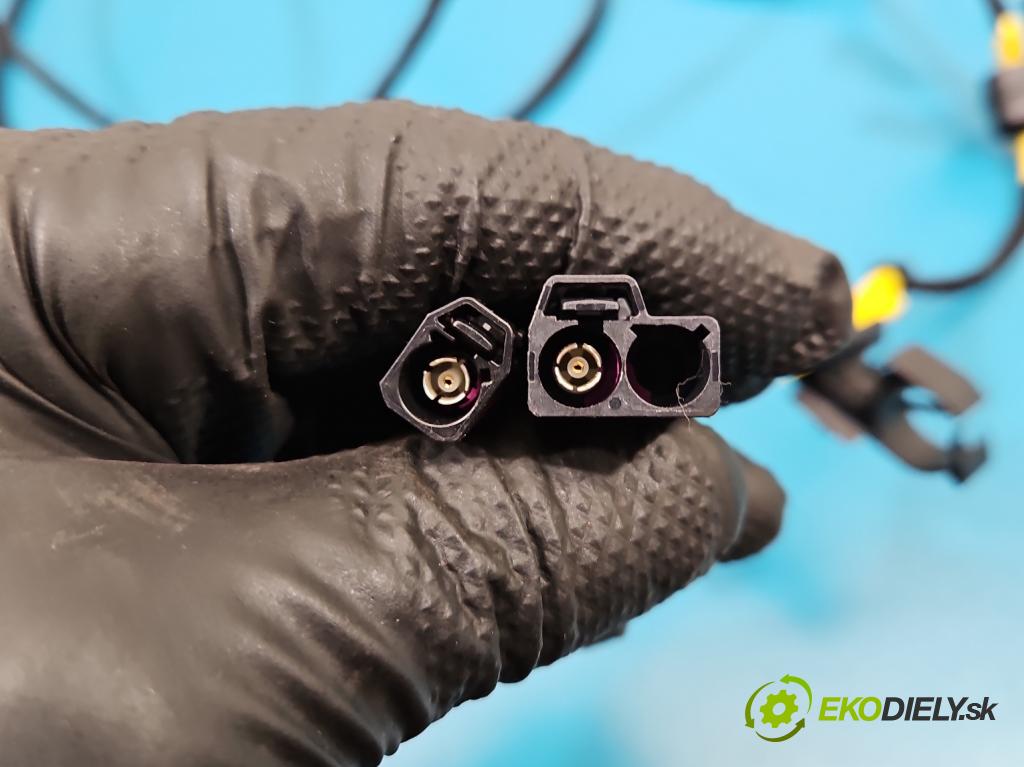 Opel Grandland 2017–2024 1.2 T 131 HP automatic 96 kW 1199 cm3 5- Zväzok: ostatné 9841328480