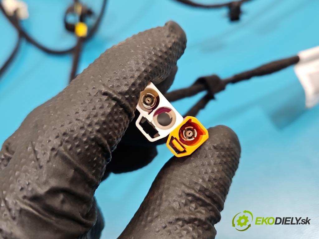 Opel Grandland 2017–2024 1.2 T 131 HP automatic 96 kW 1199 cm3 5- Zväzok: ostatné 9841328480