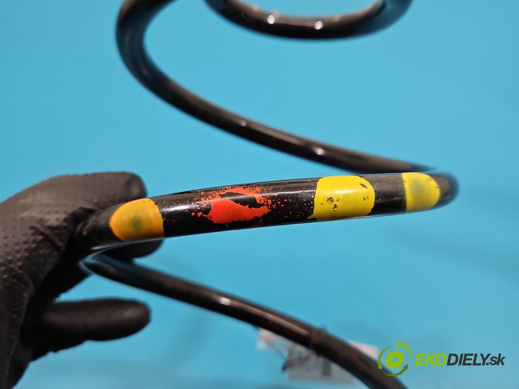 Opel Grandland 2017–2024 1.2 T 131 HP automatic 96 kW 1199 cm3 5- pružina zadné