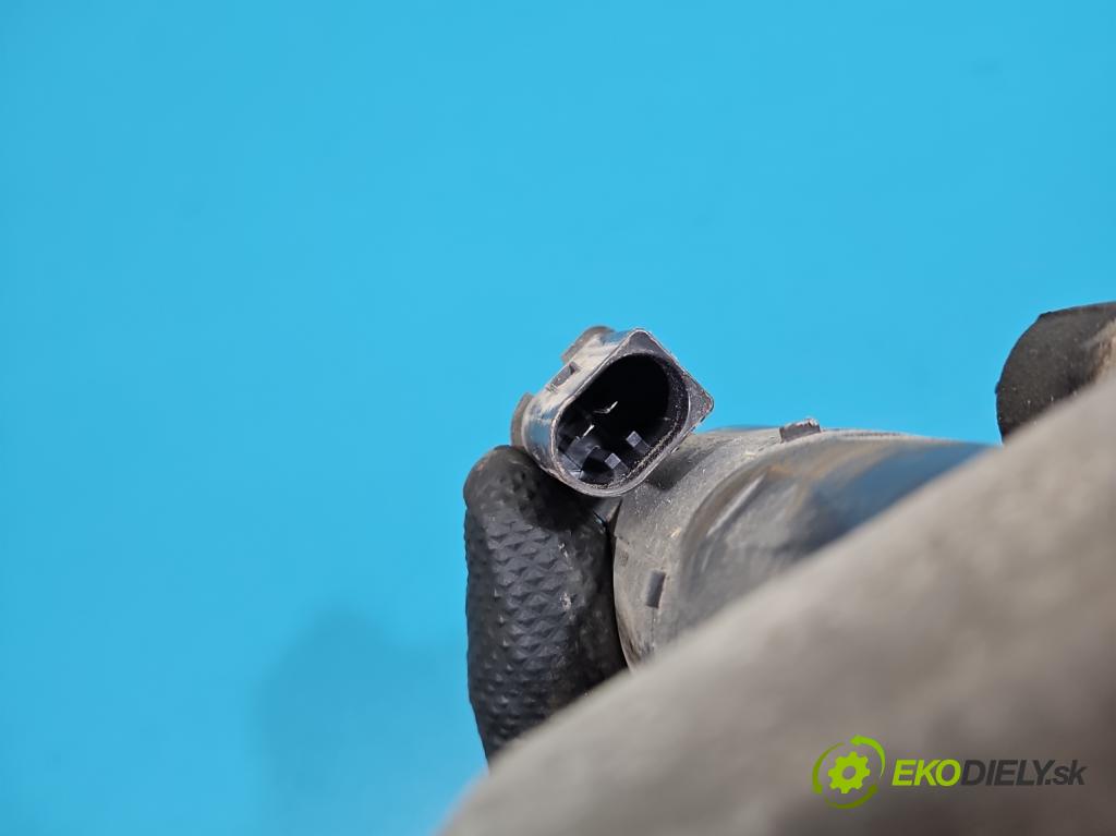 Opel Grandland 2017–2024 1.2 T 131 HP automatic 96 kW 1199 cm3 5- brzdič zadné ľavý 9819059380 (Kľučka dverí ostatné)