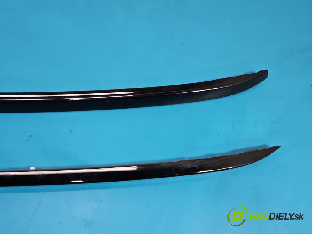 Opel Grandland 2017–2024 1.2 T 131 HP automatic 96 kW 1199 cm3 5- zábradlí: 98466701XK