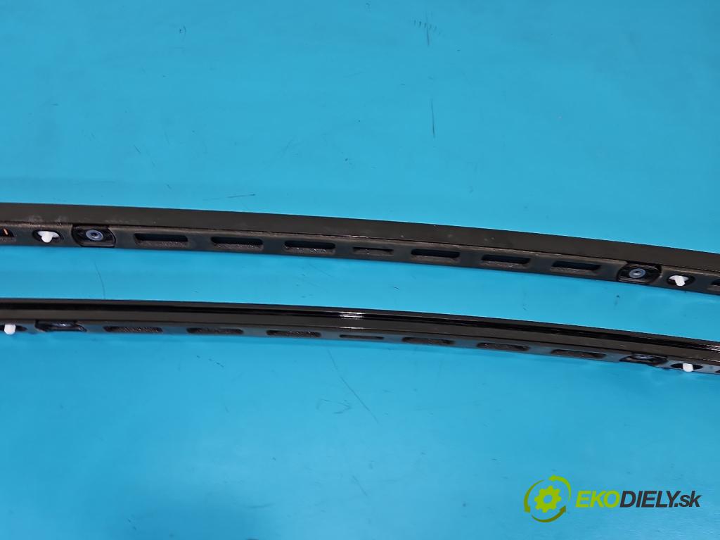 Opel Grandland 2017–2024 1.2 T 131 HP automatic 96 kW 1199 cm3 5- zábradlí: 98466701XK