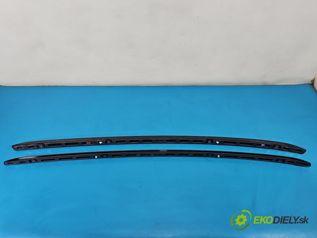 Opel Grandland 2017–2024 1.2 T 131 HP automatic 96 kW 1199 cm3 5- zábradlí: 98466701XK