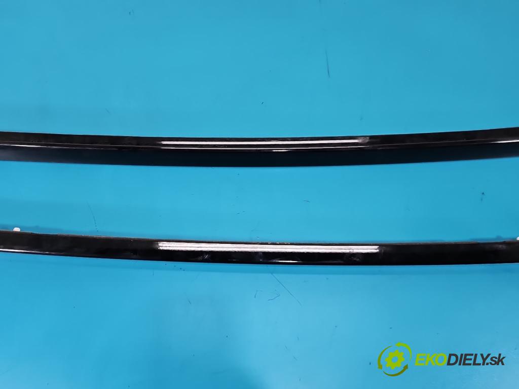 Opel Grandland 2017–2024 1.2 T 131 HP automatic 96 kW 1199 cm3 5- zábradlí: 98466701XK