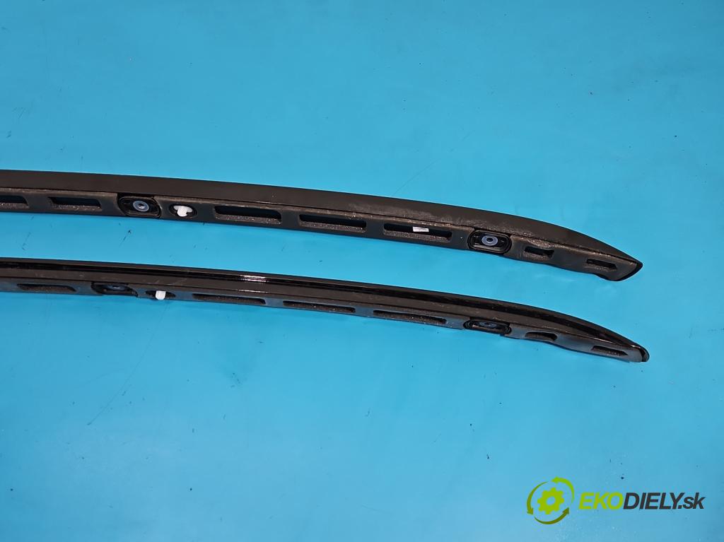 Opel Grandland 2017–2024 1.2 T 131 HP automatic 96 kW 1199 cm3 5- zábradlí: 98466701XK