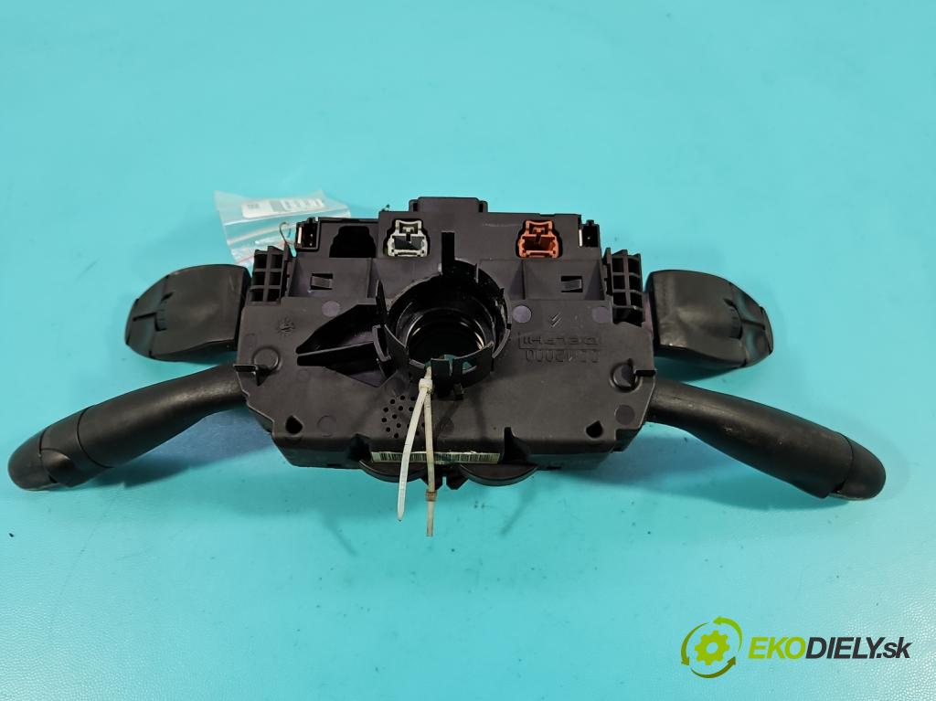 Citroen C8 2002-2014 2.0 hdi 107 HP manual 79 kW 1997 cm3 5- prepínač komplex: 96542538XT (Prepínacie páčky pod volantom)