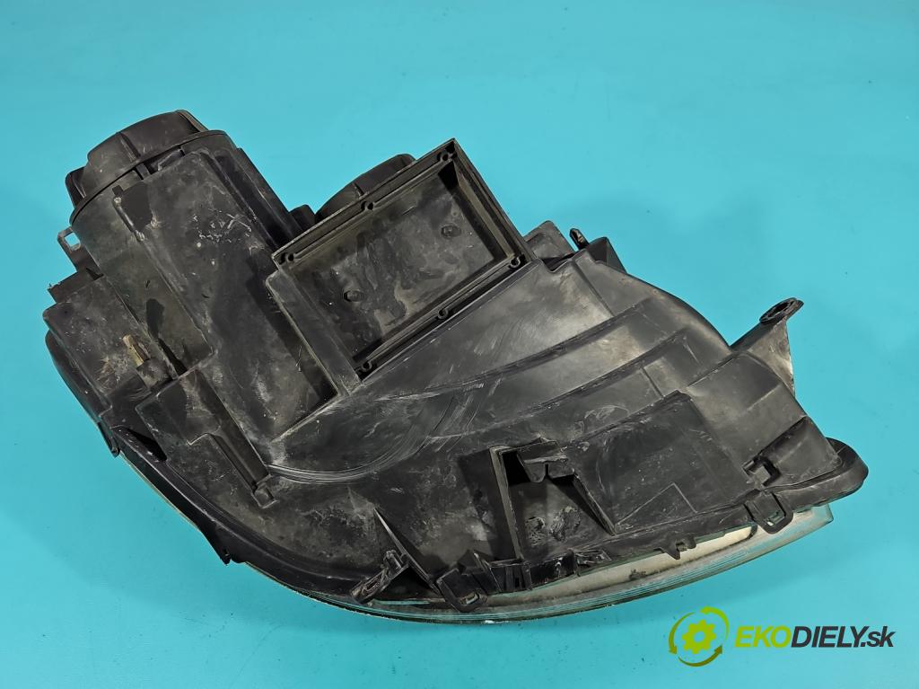 Citroen C8 2002-2014 2.0 hdi 107 HP manual 79 kW 1997 cm3 5- Reflektor: ľavý 1494316080 (Kľučka dverí ostatné)