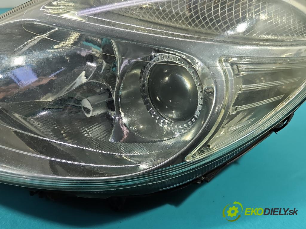 Citroen C8 2002-2014 2.0 hdi 107 HP manual 79 kW 1997 cm3 5- Reflektor: ľavý 1494316080 (Kľučka dverí ostatné)