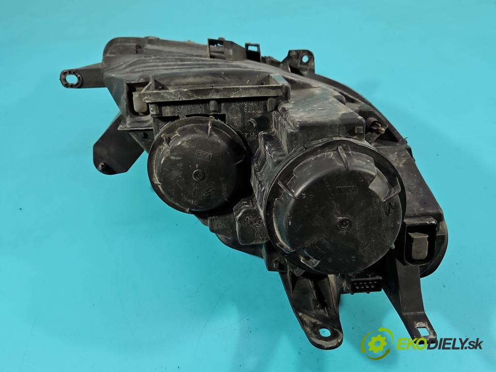 Citroen C8 2002-2014 2.0 hdi 107 HP manual 79 kW 1997 cm3 5- Reflektor: ľavý 1494316080 (Kľučka dverí ostatné)