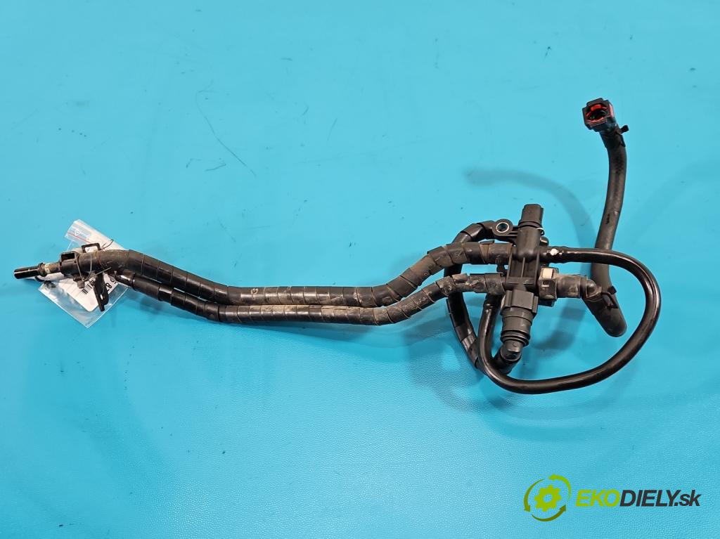 Hyundai I30 II 2012-2016 1.6 crdi 110 HP manual 81 kW 1582 cm3 5- rúrka palivovy