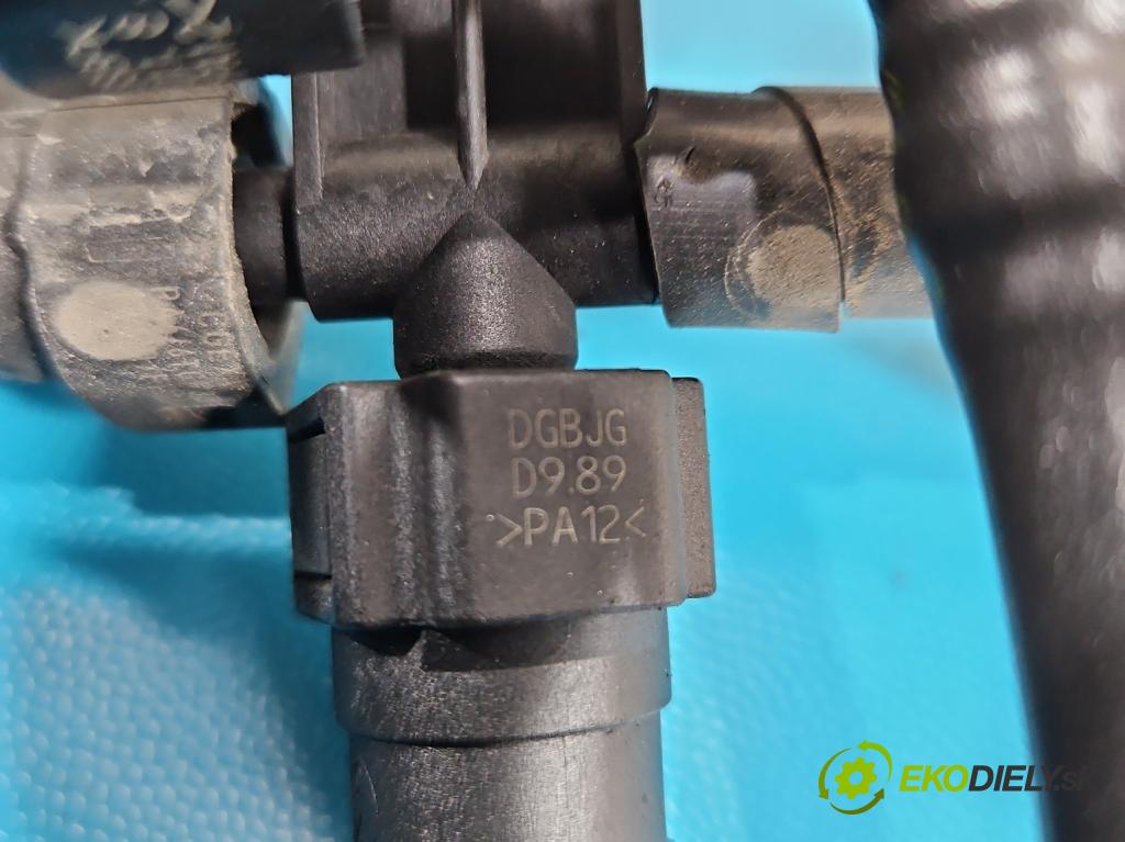 Hyundai I30 II 2012-2016 1.6 crdi 110 HP manual 81 kW 1582 cm3 5- rúrka palivovy