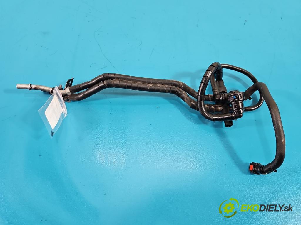 Hyundai I30 II 2012-2016 1.6 crdi 110 hp manual 81 kW 1582 cm3 5- trubka palivový 