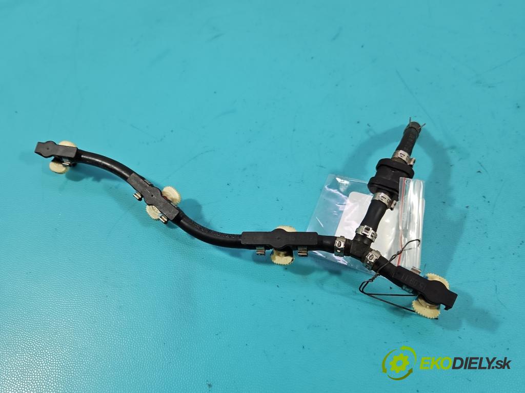 Hyundai I30 II 2012-2016 1.6 crdi 110 HP manual 81 kW 1582 cm3 5- rúrka palivovy