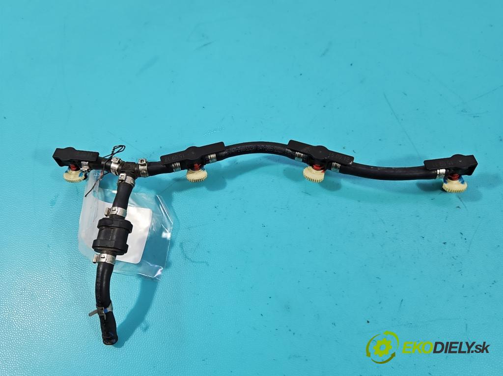 Hyundai I30 II 2012-2016 1.6 crdi 110 HP manual 81 kW 1582 cm3 5- rúrka palivovy