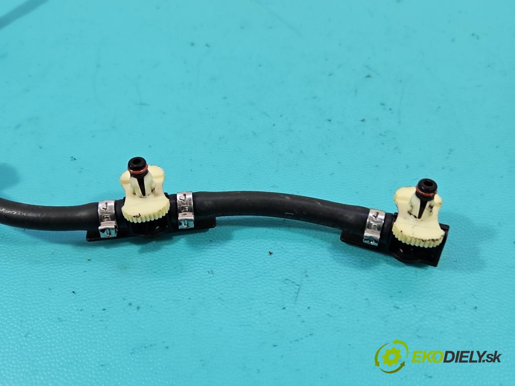 Hyundai I30 II 2012-2016 1.6 crdi 110 HP manual 81 kW 1582 cm3 5- rúrka palivovy