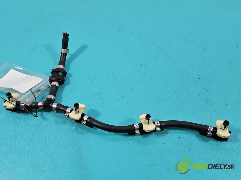 Hyundai I30 II 2012-2016 1.6 crdi 110 hp manual 81 kW 1582 cm3 5- trubka palivový 