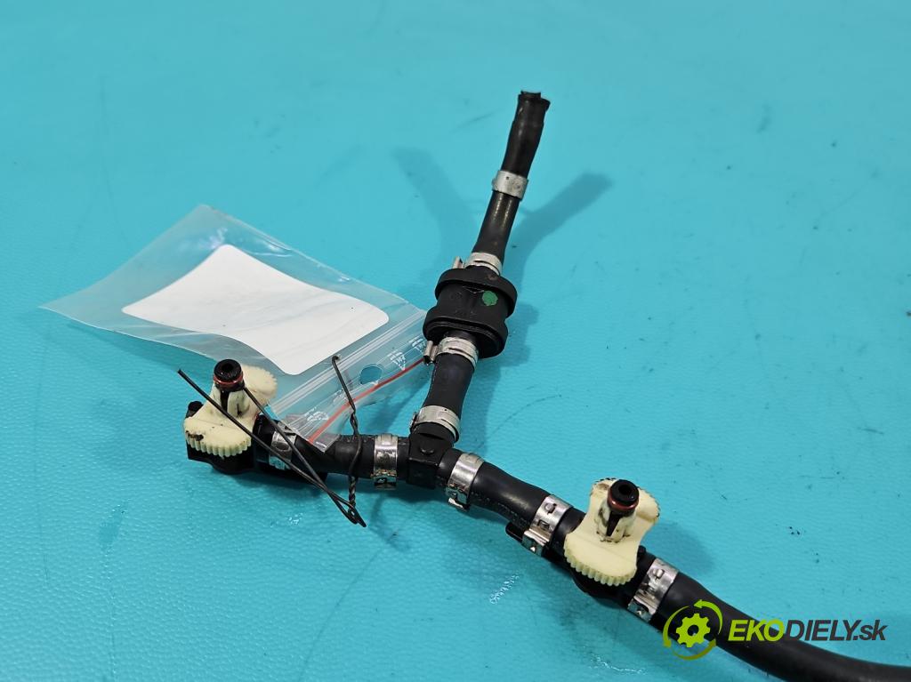 Hyundai I30 II 2012-2016 1.6 crdi 110 HP manual 81 kW 1582 cm3 5- rúrka palivovy