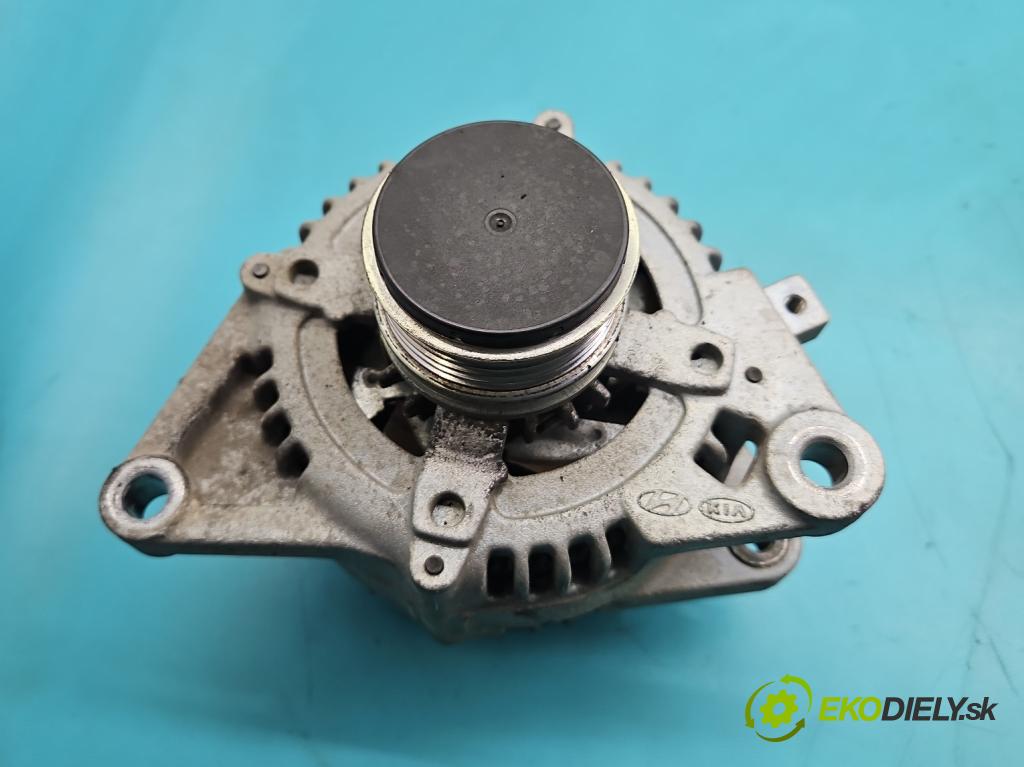 Hyundai I30 II 2012-2016 1.6 crdi 110 HP manual 81 kW 1582 cm3 5- Alternator 37300-2A700 (Alternátor)