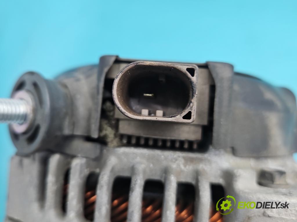 Hyundai I30 II 2012-2016 1.6 crdi 110 HP manual 81 kW 1582 cm3 5- Alternator 37300-2A700 (Alternátor)