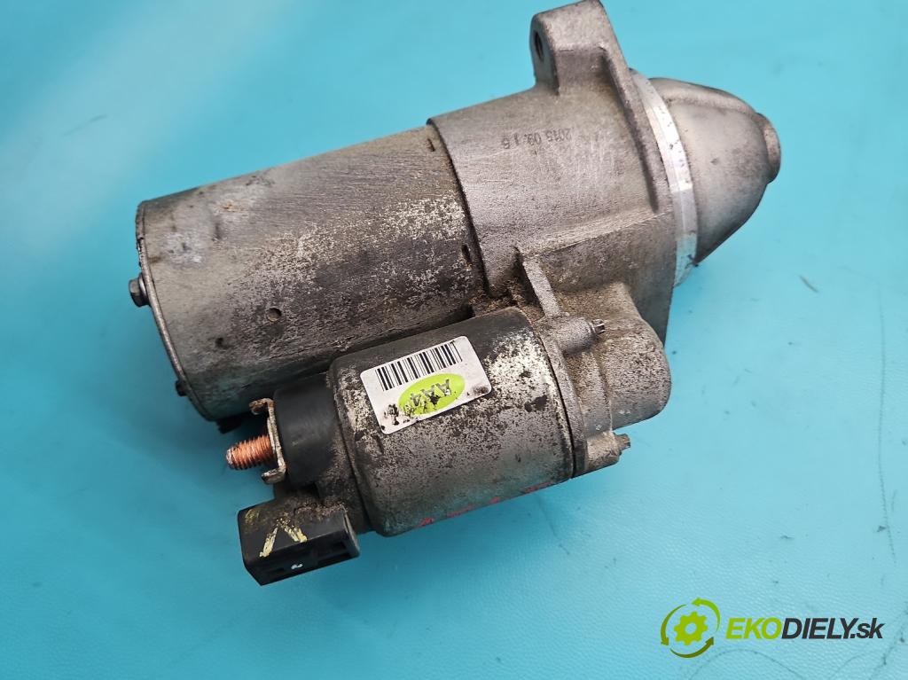 Hyundai I30 II 2012-2016 1.6 crdi 110 HP manual 81 kW 1582 cm3 5- štartér 36100-2A950 (Štartér)